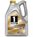 Mobil 1 NEW LIFE 0W-40 5L