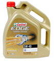 Edge TD 5W-40 5L Titanium