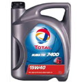 Total Rubia Tir 7400 15W-40 5L