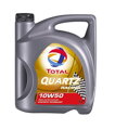 Total QUARTZ Racing 10W-50 5L