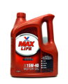 Max Life 15W-40 4L