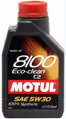 Motul 8100 Eco-Clean 5W-30 C2 1L