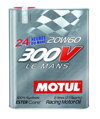 Motul 300V LE MANS 20W-60 2L