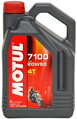 Motul 7100 4T 20W-50 4L