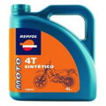 Repsol Sintetico 4T 10W-40 4L