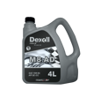 Motorový olej Dexoll 15W-50 M8AD – 4L