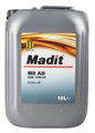 Motorový olej Madit 15W‑50 M8AD 10L