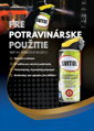 Svitol Professional Food Lube 400ml