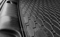 Vanička do kufra JEEP Compass 2017- / 2021- HORNÁ a DOLNÁ POLOHA/
