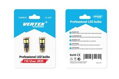 LED VERTEX CANBUS 12SMD 2835 T10e (W5W) White 12V/24V