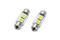 LED VERTEX CLASSIC C5W 2SMD 5050 31MM