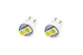 LED VERTEX CLASSIC T10 2SMD 5050