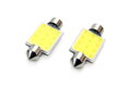 LED VERTEX STANDARD 1COB FESTOON 39 mm (C5W) White