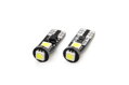 LED VERTEX STANDARD T10 3SMD 5050 White