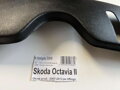Zimná clona Škoda Octavia II 2007-2013R po FL horná DG