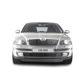 Zimná clona Škoda Octavia II 2004-2007R - PU