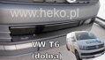 Zimná clona VW T6 Carawelle / Transporter od 2015R - dolná