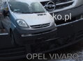 Zimná clona Opel Vivaro 2001-2006