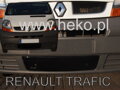 Zimná clona Renault Trafic II 2001-2006R (->LIFT) (dolná)