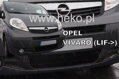 Zimná clona OPEL Vivaro 07-14r dolná (po lif)