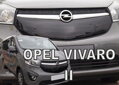 Zimná clona OPEL Vivaro II od 2014r horná