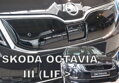 Zimná clona Škoda Octavia III od 2016R po FL horná