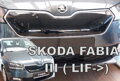 Zimná clona Škoda Fabia III 2018R-2021R po FL horná
