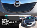 Zimná clona OPEL MERIVA II B 5D 2010-2014R (->LIF)