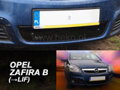 Zimná clona OPEL ZAFIRA B 5D 2005-2008R (->LF)