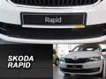 Zimná clona Škoda Rapid od 2012R dolná