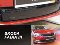 Zimná clona Škoda Fabia III od 2015 do 2018 dolná