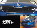 Zimná clona Škoda Fabia III od 2015 do 2018 horná