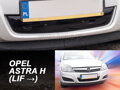 Zimná clona OPEL ASTRA III H 4/5D 2007-2014R (LIF->)