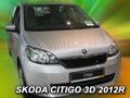 Zimná clona Škoda Citigo  2012-06/2017R