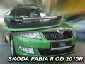 Zimná clona Škoda Fabia II od 7/2010R dolná