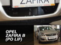 Zimná clona Opel Zafira B (po FL) 2008R->