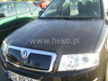 Zimná clona Škoda Superb I 2002-2006R horná