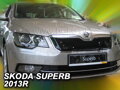 Zimná clona Škoda Superb II  2013-2015R po FL