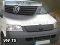 Zimná clona VW T5 Transporter do -2010R - horná (4-rebrový chladič)