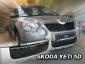 Zimná clona Škoda Yeti 5D 2009-2013R dolná