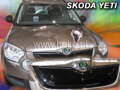 Zimná clona Škoda Yeti I 5D 2009-2013R horná
