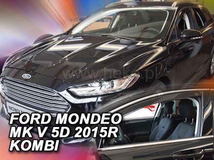 Deflektory FORD MONDEO combi od 2015