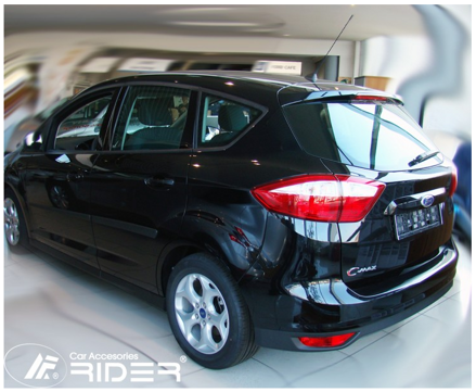 Ochranné lišty dverí Ford Focus C Max 10R a vyššie, MODEL F-16/20