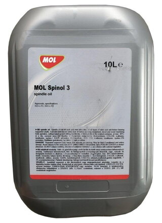 Mol Spinol 3 10L