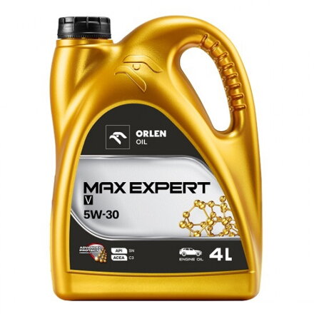 Orlen Oil Max Expert V 5W-30 4L