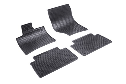 Rohože do auta RIGUM – Audi Q7 (2006-2015)