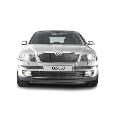 Zimná clona Škoda Octavia II 2004-2007R - PU
