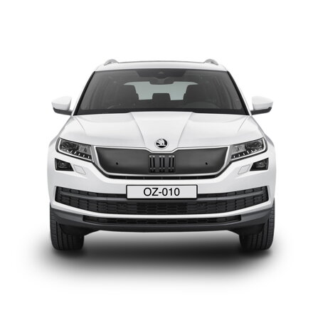 Zimná clona Škoda Kodiaq 2016R - 2021R PU