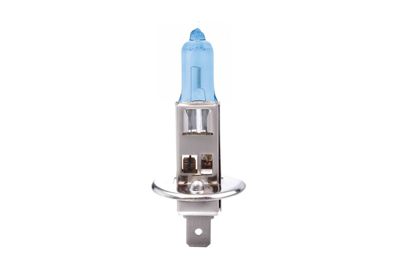 Halogénová žiarovka H1 12V 55W Super White