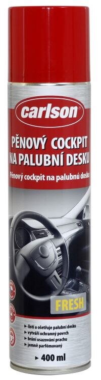 Penový cockpit spray-fresh Penový cockpit spray-fresh
